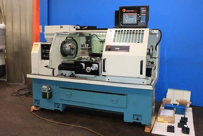 Used 2006 Southwest Ind. 1840SX,, SLX Control, CSS, 3-Jaw, Indexable Turret CNC Lathes New Jersey US | Machinery Values #1253286