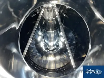 USED Precision 125 Liter Integrated Biosystems Cryovessel, 316L S/S, 50/65#
