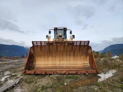 Used 2004 CATERPILLAR 990 Skid Steer Loaders British Columbia CA | Lenmark #277799