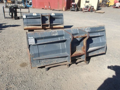 Used GEHL 72" BUCKET Multipurpose Buckets California US | Western Trencher & Equipment, Inc. #1543462