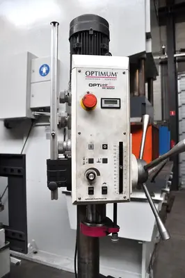 USED OPTIMUM OPTIDRILL DH 32GSV