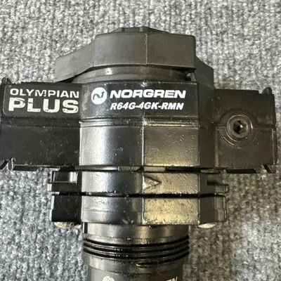 Used Norgren R64G-4GK-RMN Air Pressure Regulators California US | Davliegogo LLC #1706901