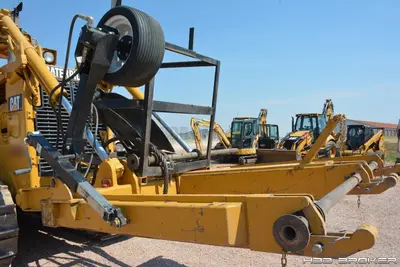Used 1991 CATERPILLAR 1991 CATERPILLAR Pipelayers Florida US | HDD Broker #1346476