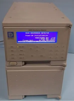 Used THERMO FISHER SCIENTIFIC AS50 HPLC Detectors Texas US | Bamko Surplus Process Equipment #935914