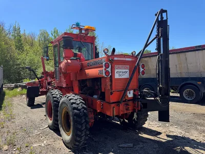 Used 1979 CHAMPION 740 GRADER Motor Graders Ontario CA | Driven Equipment Solutions #1423055