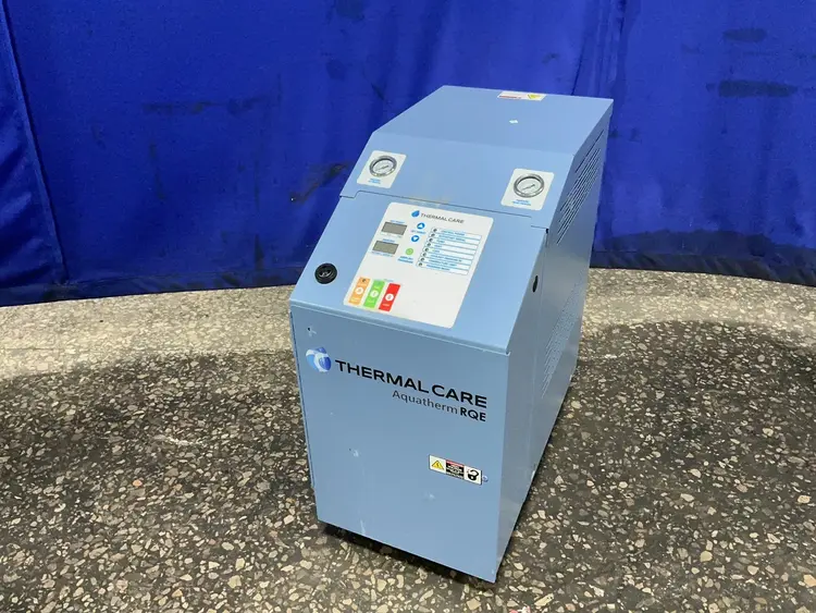 Used THERMAL CARE RQE0908 Misc Plastics Equipment Ohio US | HGR 24 #1332748