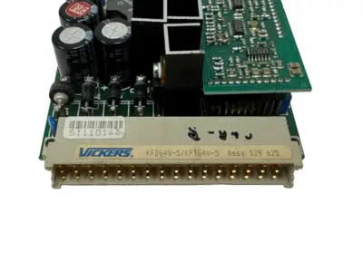 USED EATON VICKERS KFDG4V-5 / KFTG4V-5