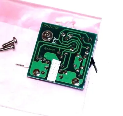 NEW POWER ONE BD57210F DISPLAY BOARD