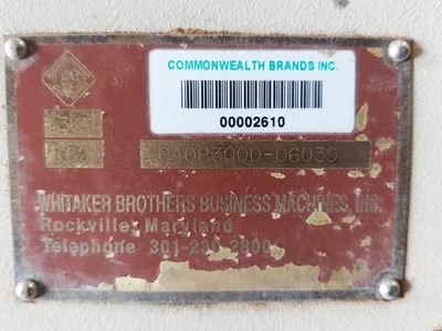 Used _UNKNOWN_ _UNKNOWN_ Granulators West Virginia US | Cooper Industries #1409367