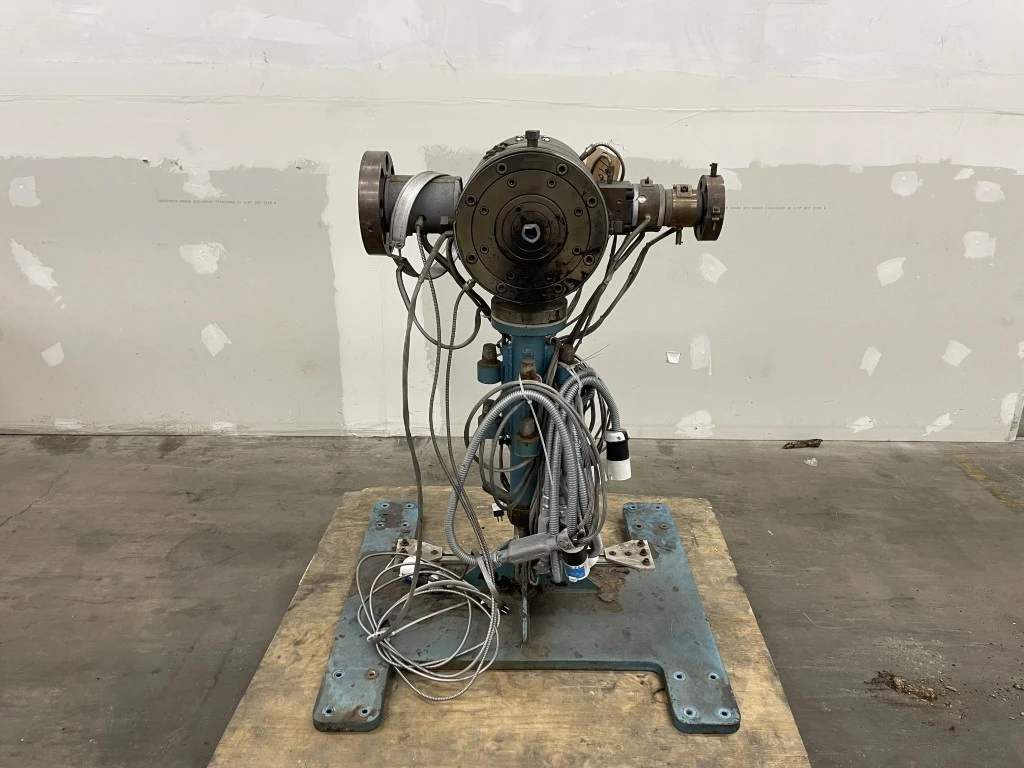 Coex Emitter Tube Die Built By Guill Tool