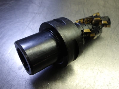Sandvik Capto C5 1.250" 3 Flute Indexable Milling Cutter RA390-032C5-54M (LOC3554)