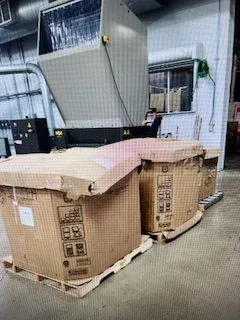 Cumberland X1400 Granulator 150 HP – New 2024