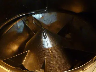 USED INDUSTRIAL FABRICATOR MHD