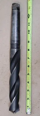 Used UNSPECIFIED 1-5/16” HSS TWIST DRILL HSS/Cobalt Drills Kentucky US | Aucto #1308108