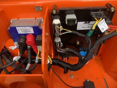 New | in-Stock 2026 JLG ET500J TOWABLE BOOM LIFT Towable Boom Lifts Alberta CA | Adcock Equipment #1418017