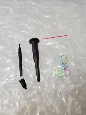 GW INSTEK GTP-060A-2 OSCILLOSCOPE PROBE KIT