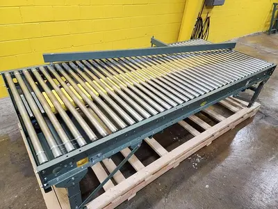 Used HYTROL ABLR CONVEYOR Conveyors Wisconsin US | Packer City Sales #1297973