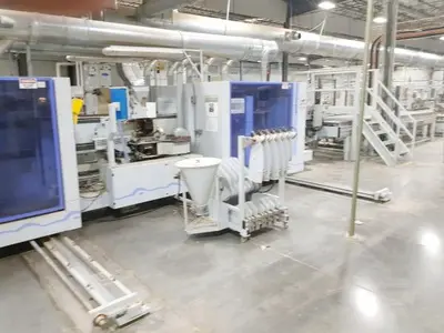 USED HOMAG KFR