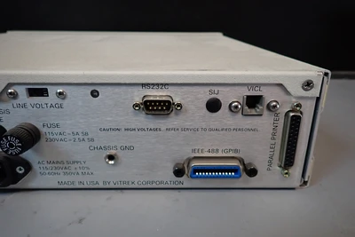 USED VITREK 944I