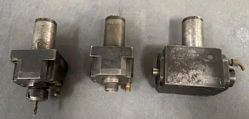 Used Unbranded 57876556756756 Tool Holders | Amiron Machinery #734491