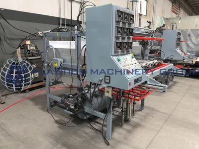 MAAC ASP 30″x36″ Single Station Thermoformer