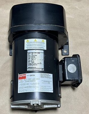 USED Dayton 6Z410A