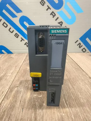 Used SIEMENS 6ES7 155-6BU00-0CN0 PLC Processors South Carolina US | ESS Industrial Equipment Sales #1300119