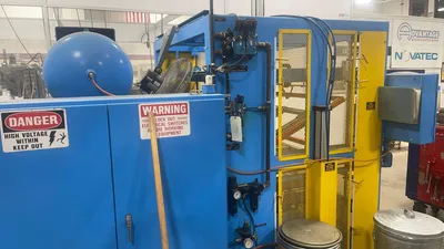 APM MACHINERY 3548 Single Station Thermoformers | PlastiMach Corp (14)