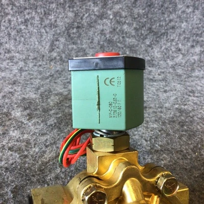 New | in-Stock ASCO 8210G32 Valves/Fittings California US | Davliegogo LLC #1732571