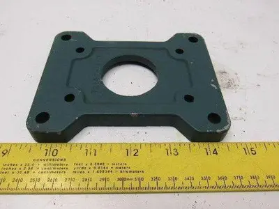 Baldor 79140-15-B Tigear 2 Gear Reducer Base Lot Of 2