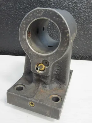 DMG Mori Seiki SL-25Y Static Boring Bar Holder Axial 2.0" 65 mm x 95 mm
