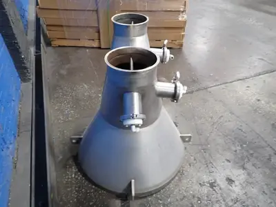 Funnel Hopper