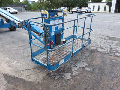 Used 2016 Genie S-45 Manlifts North Carolina US | Stack Equipment #1271251