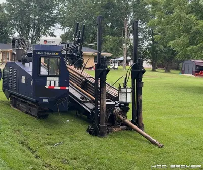 Used 2019 UNIVERSAL 2019 UNIVERSAL UNI 36X50 Drill Rigs Florida US | HDD Broker #1346176