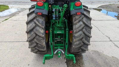 USED 2018 JOHN DEERE 5090GV