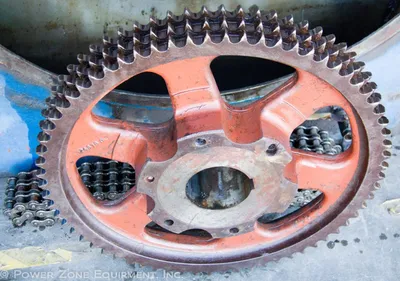 USED GARDNER DENVER PE-5Y