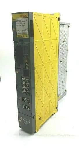 Used FANUC A06B-6079-H105 Servo Drives | ND Industrial Surplus #1222554