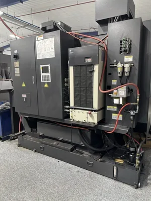 2018 OKUMA GENOS M560-V Vertical Machining Centers | Lion Machinery (9)