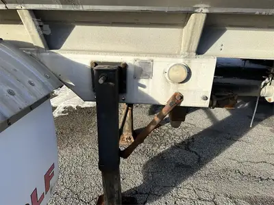 Used 1991 WALKER _UNKNOWN_ Tanker Trailers Indiana US | Lakeshore Equipment Sales #1546605