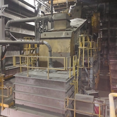 Used METSO - TRIO RF7X20DD Vibratory Screens British Columbia CA | Savona Equipment LTD #1263457