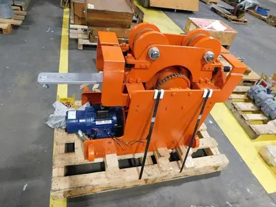 USED SATURN OVERHEAD EQUIPMENT 30,000 POUND HOIST