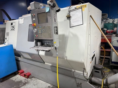 2005 HAAS TL-25B CNC Lathes | SNL Machine Trader LLC (2)