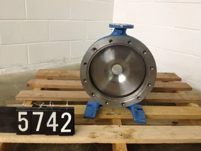 Allis Chalmers size 1x2-10 Casing / Volute