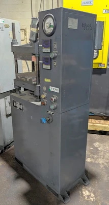 Used WABASH WABASH 20-1212-2TMB PRESS Hydraulic Presses Michigan US | Alma Machinery #1424480
