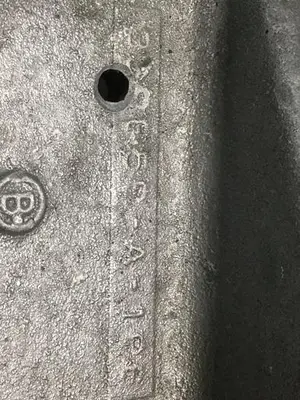 USED VAN DORN 326650-A-108