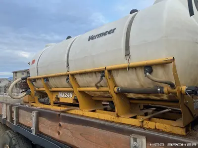 Used 2014 VERMEER 2014 VERMEER MX240 Mixers Florida US | HDD Broker #1346896