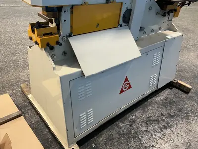 Used 2011 GEKA HYD 80 Ironworkers Ohio US | HGR 24 #1520845