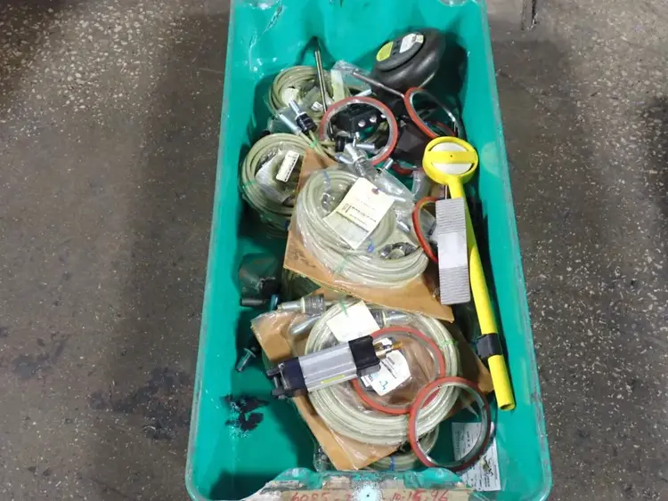 Used PARKER, TOLOMATIC INC _UNKNOWN_ Parts (Hydraulics and Pneumatics) Ohio US | HGR 24 #830712