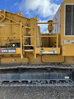 Used 2023 SCREEN MACHINE 4043 TR Crushers Oklahoma US | Proxy Equipment #1385394