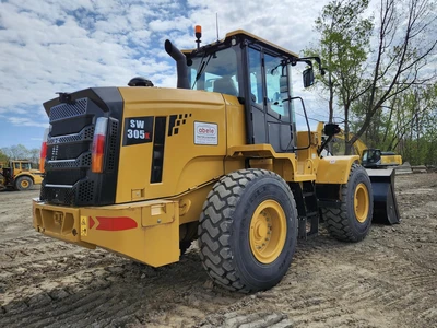 Used 2023 SANY SW305K Wheel Loaders | Abele Tractor #1342931